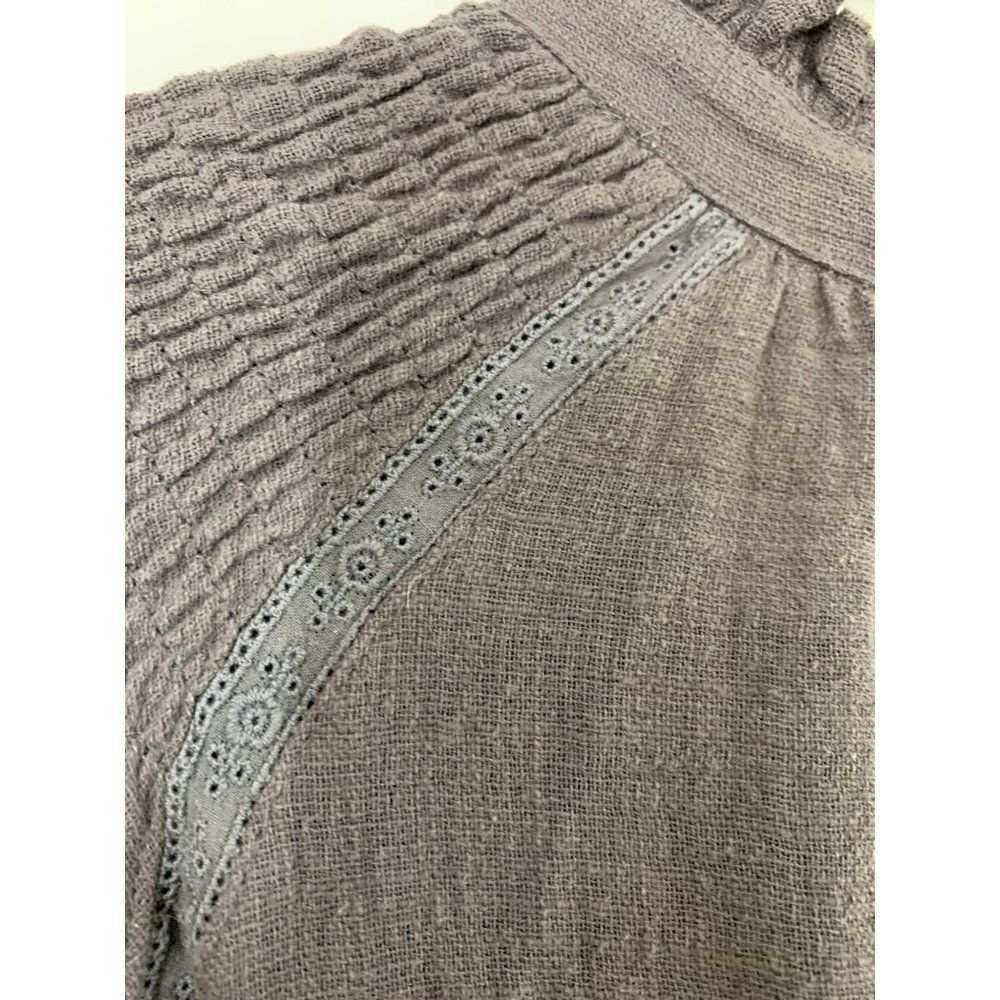 Vici Charcoal Tiered Dress - Picture 10 of 12
